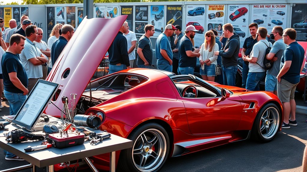 car maintenance and modifications