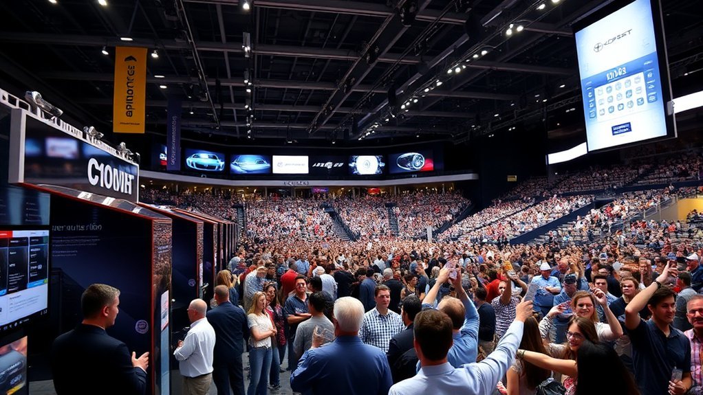 car show ticket pricing