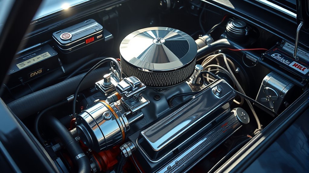 carburetor essential engine component