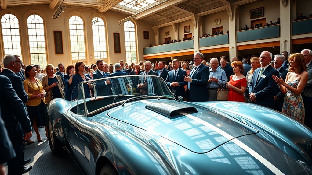 classic car auction guidance