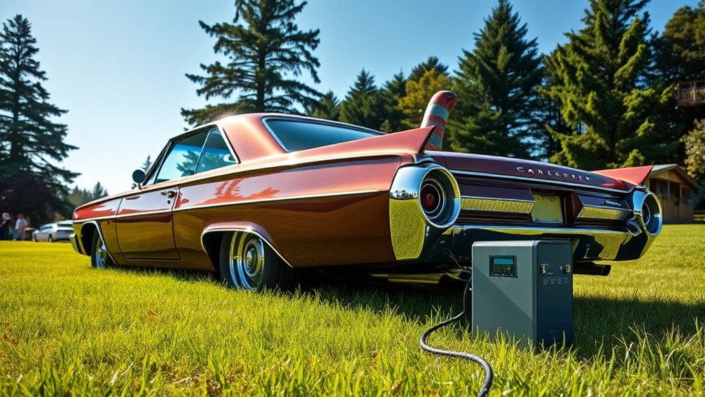 classic car emissions compliance strategies