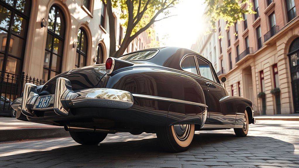 classic car emissions overview