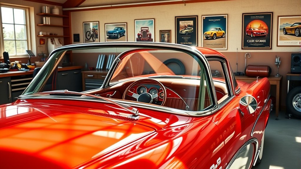 classic car insurance overview