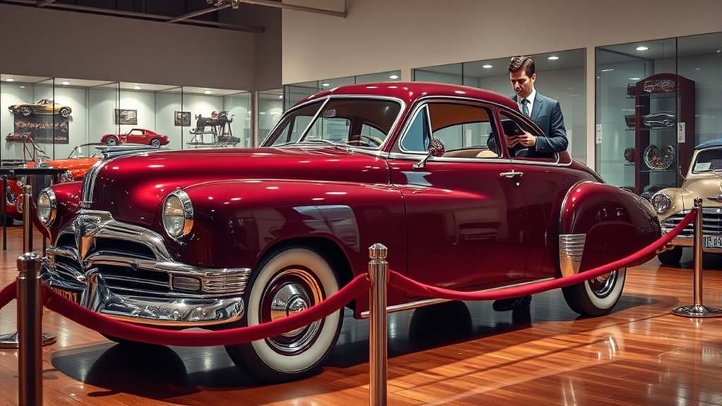 classic car investment protection