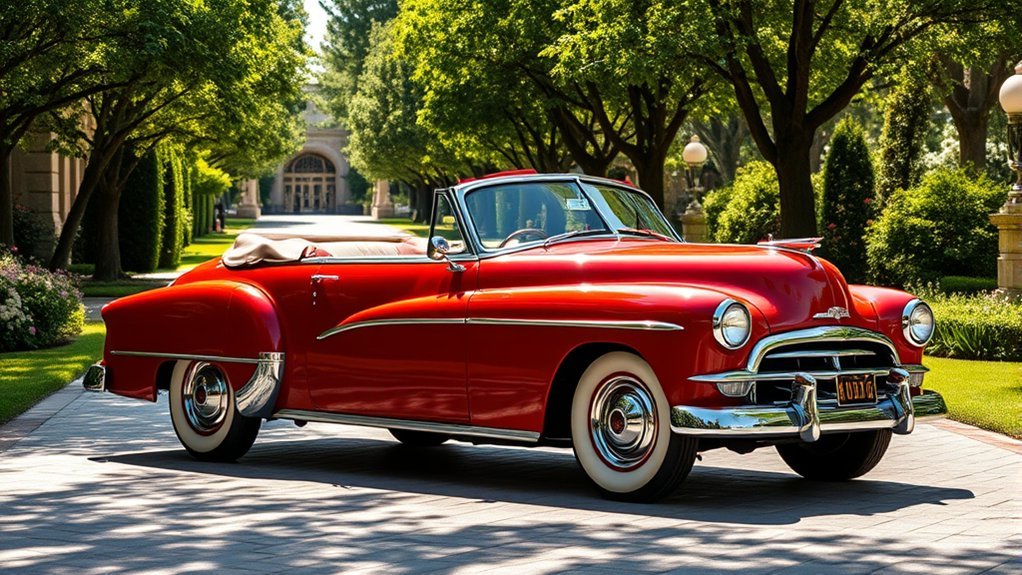 classic car valuation guide