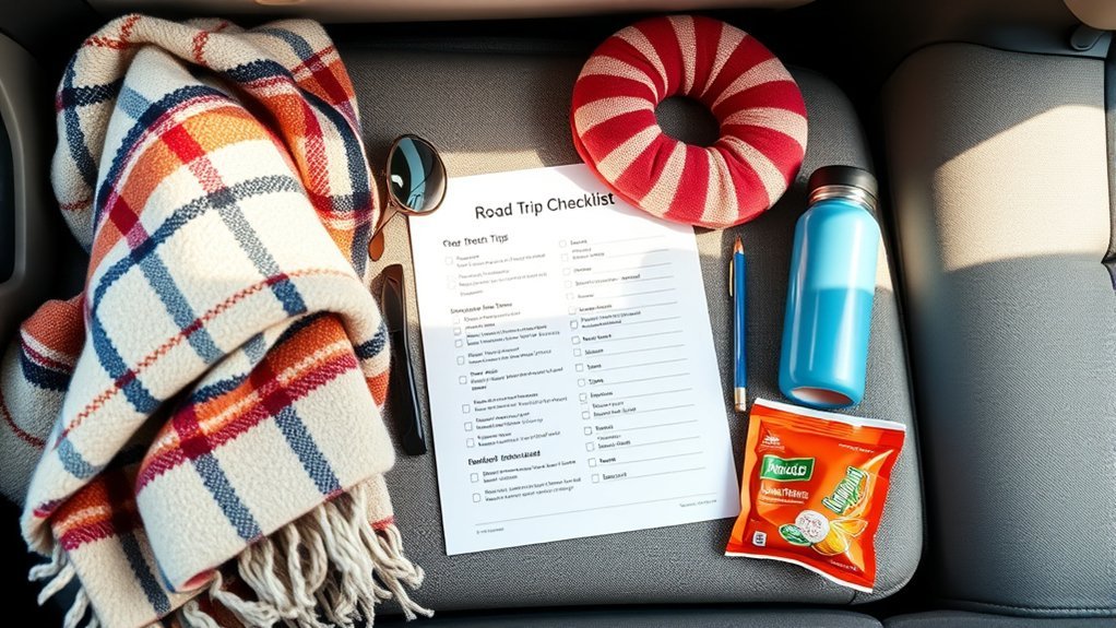 comfortable car environment essentials