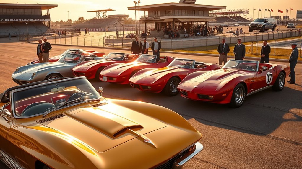 corvette s racing and cultural legacy