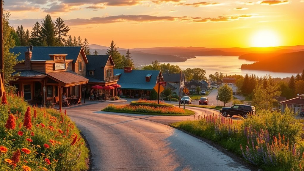 cultural exploration through scenic drives