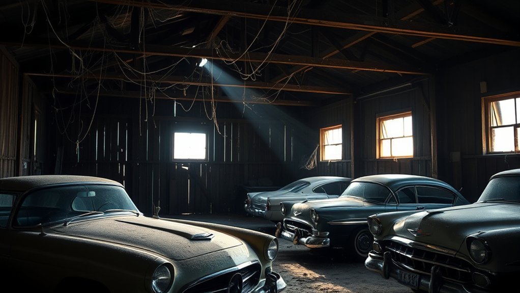 discovering hidden classic cars