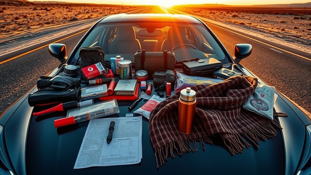 essential road trip preparedness