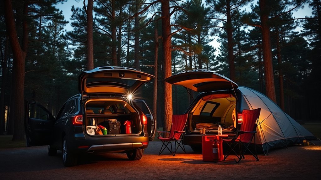 essential safety gear needed