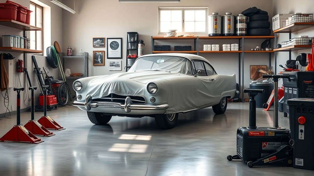 essential tools for storage