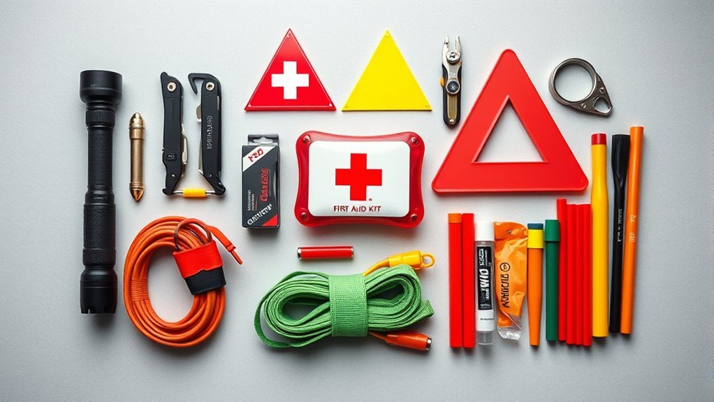 essential travel safety supplies