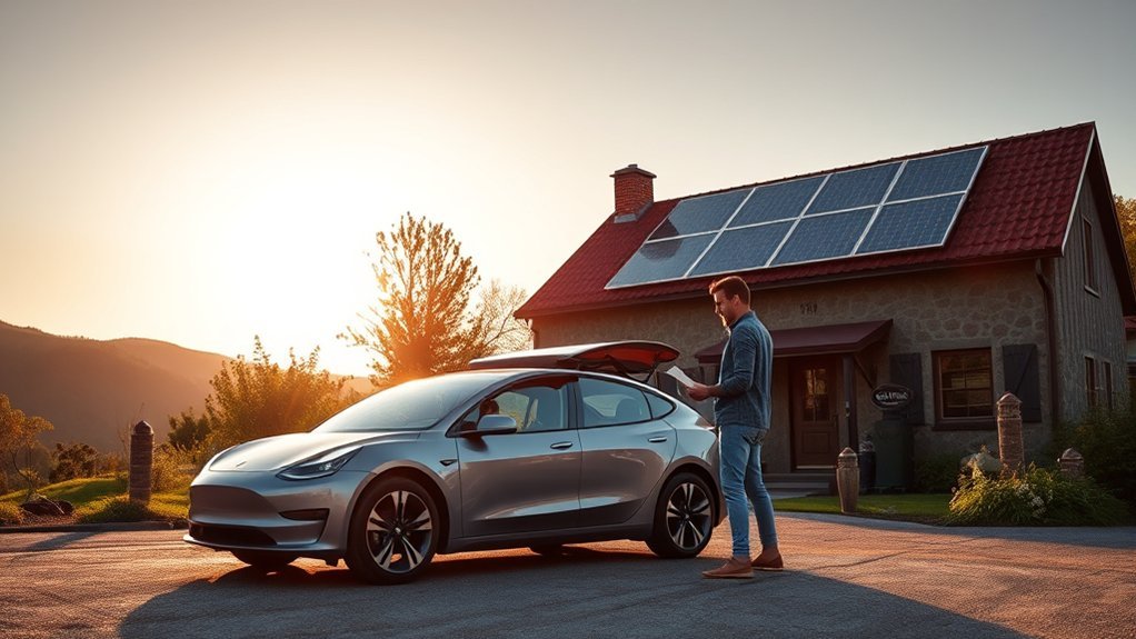 ev friendly accommodation options