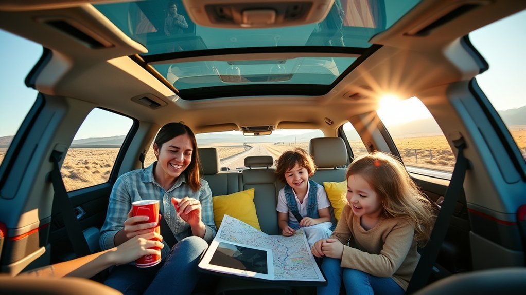 family travel planning advice