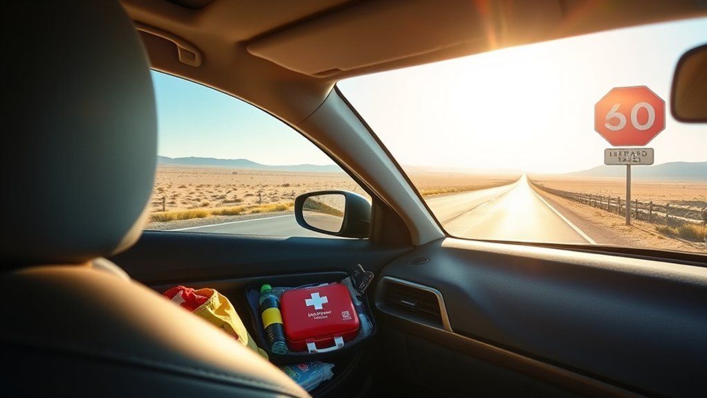 follow traffic laws prepare