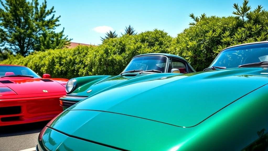 iconic 90s sports cars