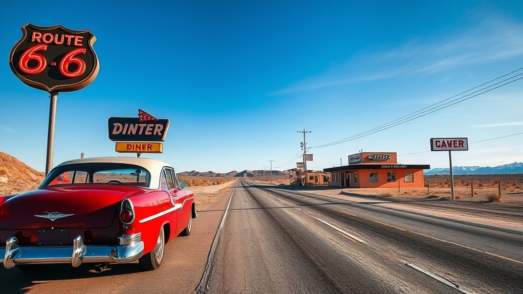 iconic highway s rich history