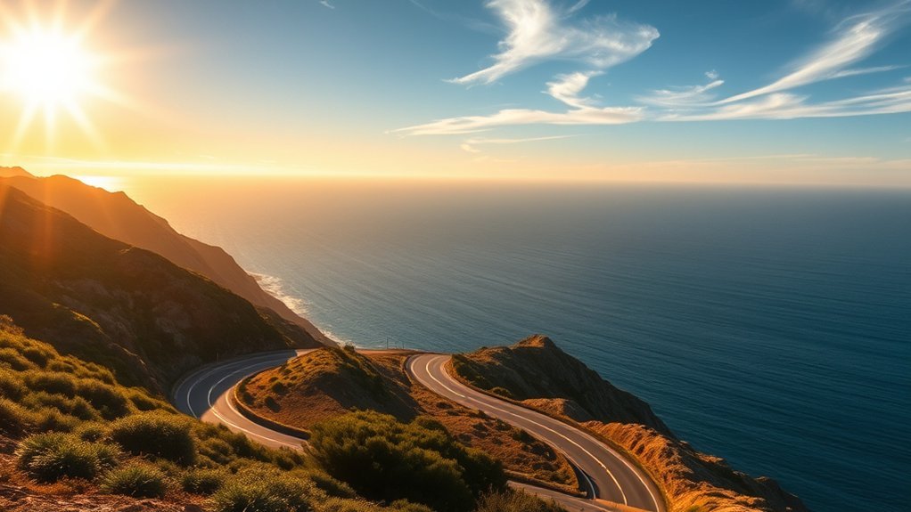 ideal driving months october