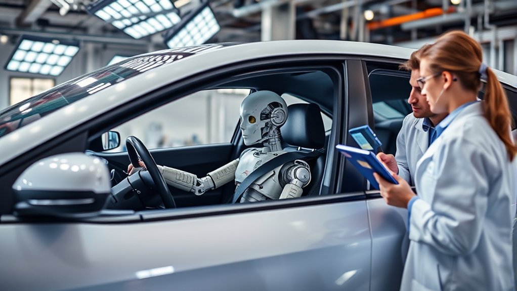 innovations in vehicle safety