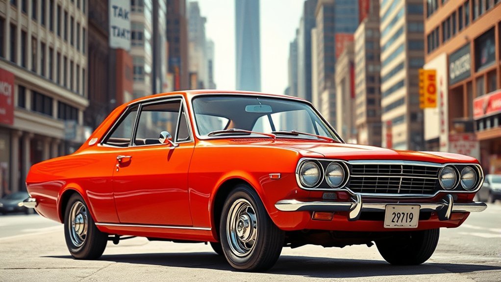 japanese automotive market breakthrough