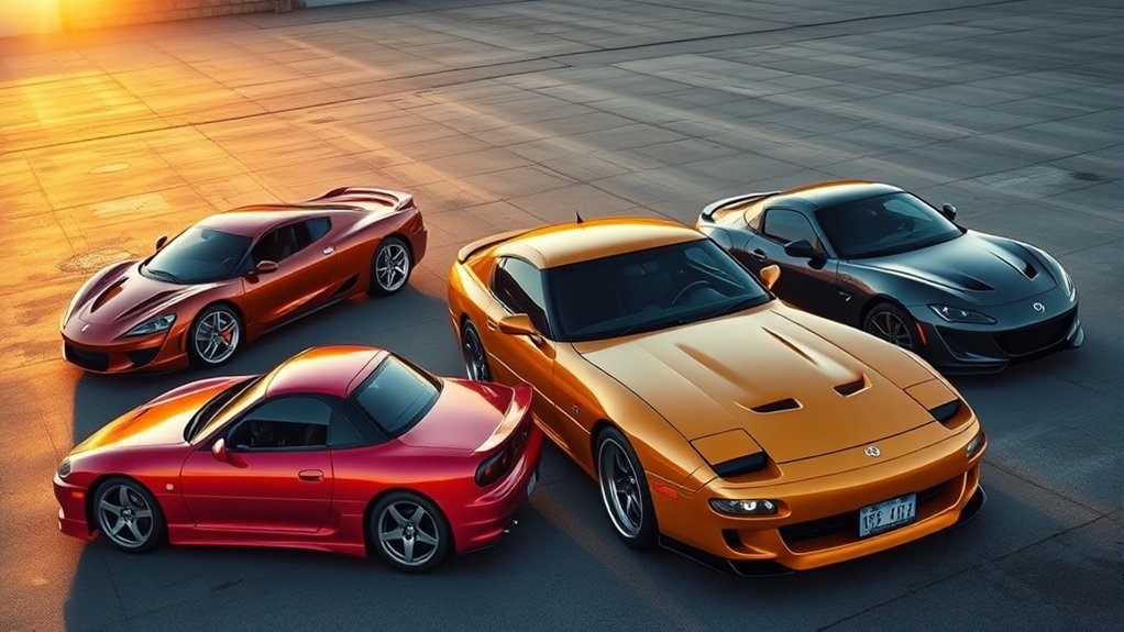 jdm classic cars guide