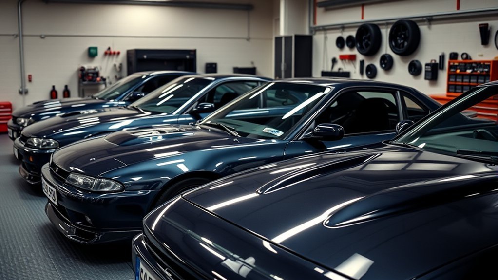 jdm classic performance upgrades