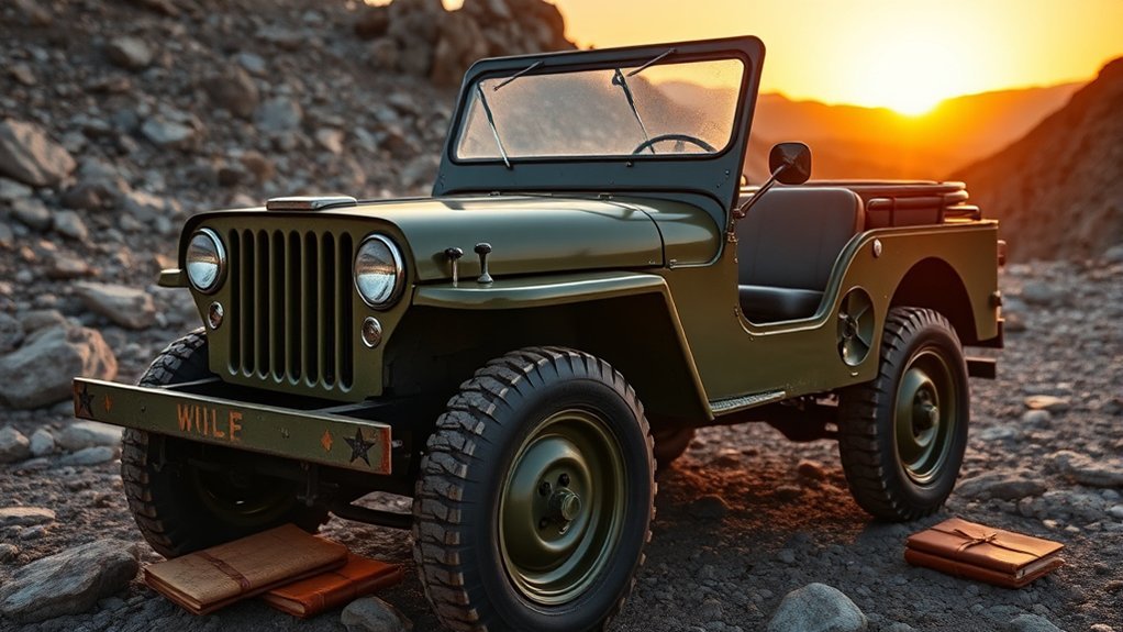 jeep s historical evolution explained