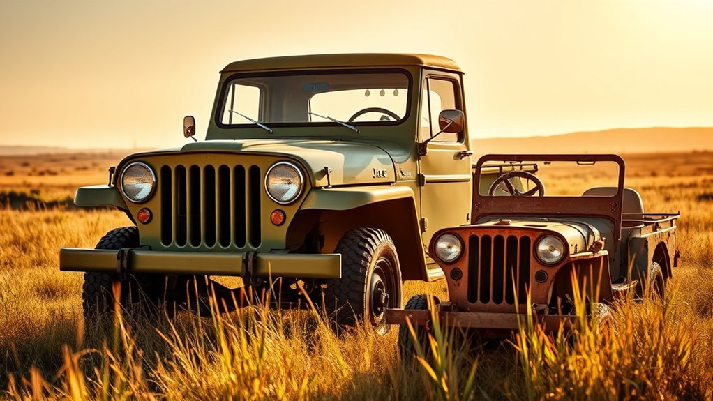 jeep s truck lineage revival