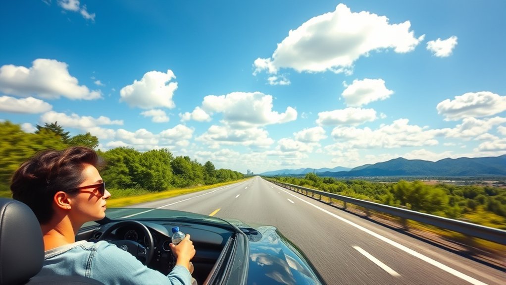 long distance driving tips