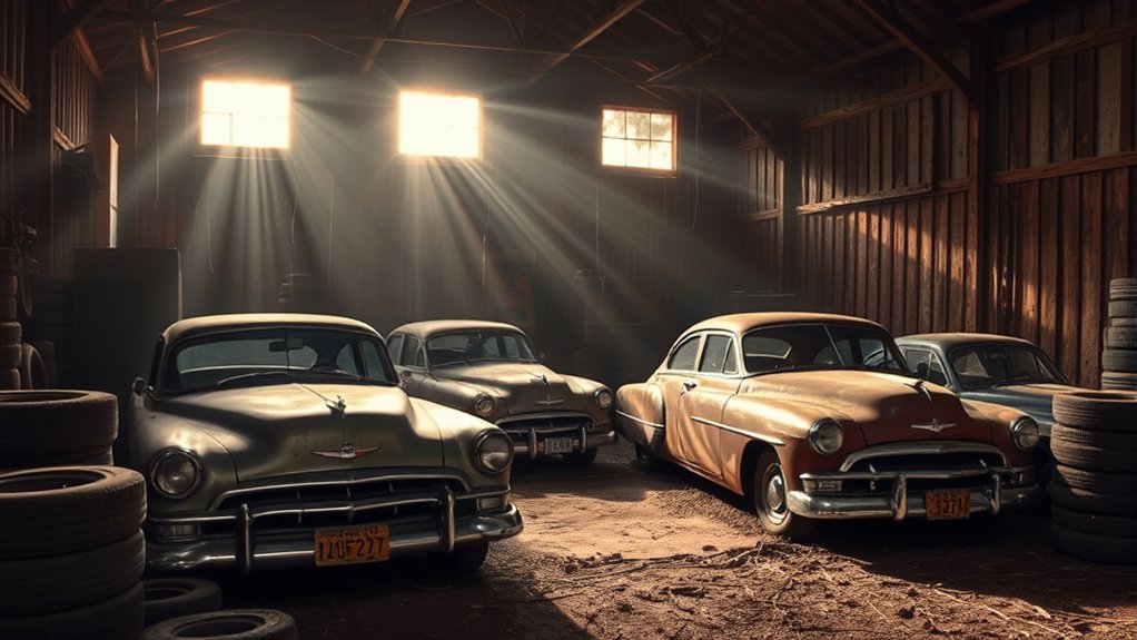 maximize barn finds strategy