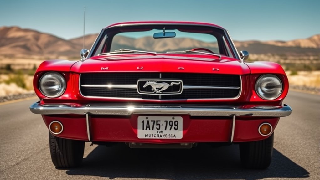 mustang freedom rebellion legacy