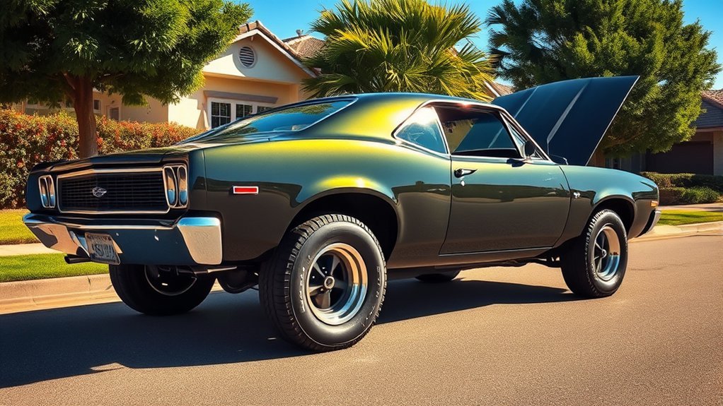 powerful american performance vehicles