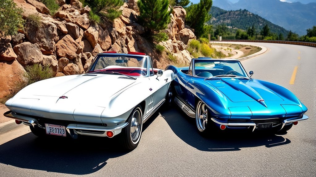 restomod or restoration decision