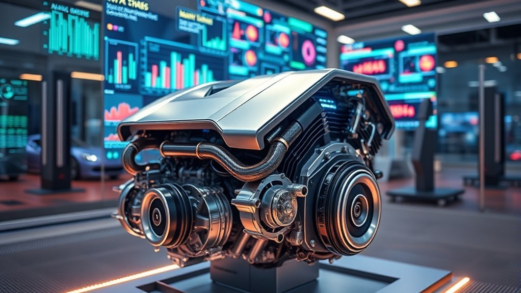 revolutionizing engine technology trends