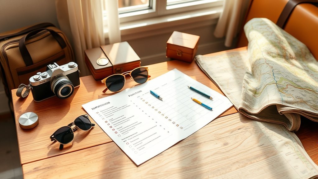 road trip planning essentials