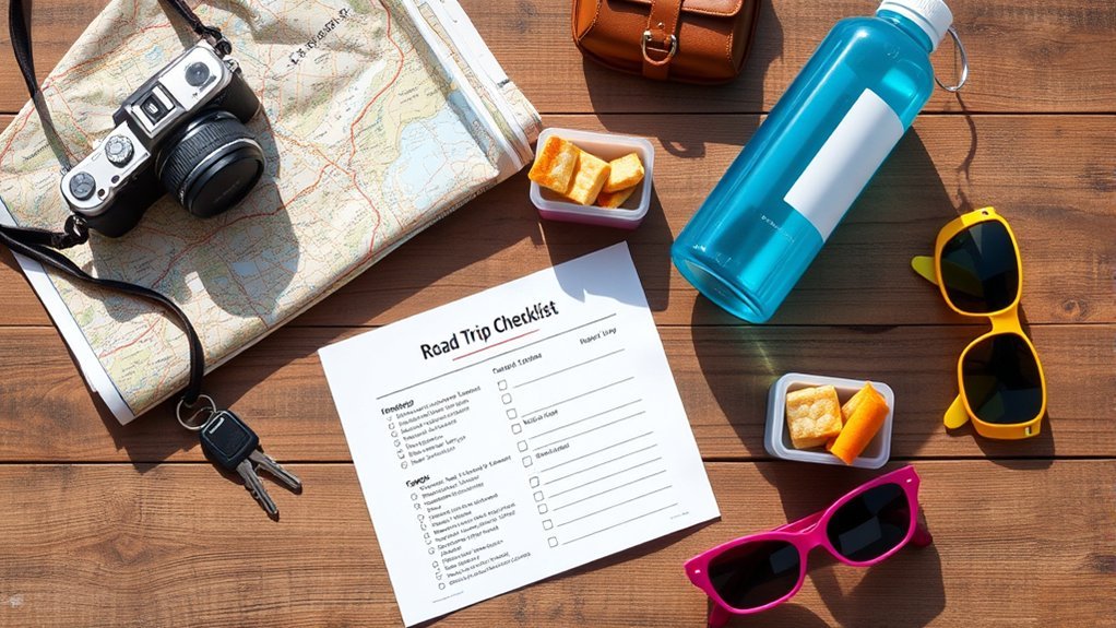 road trip preparation guide