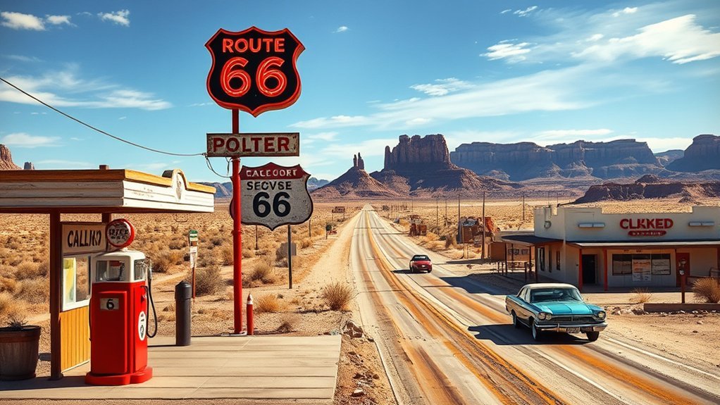 route 66 travel guide