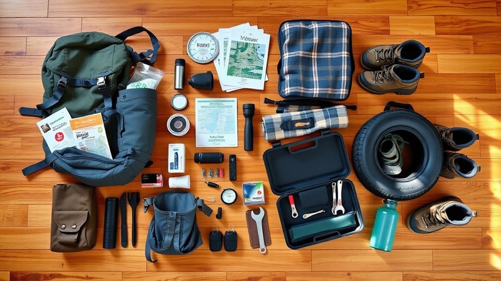 safety and comfort essentials