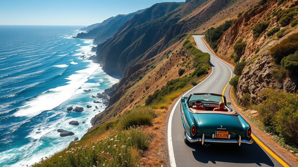 scenic usa driving routes