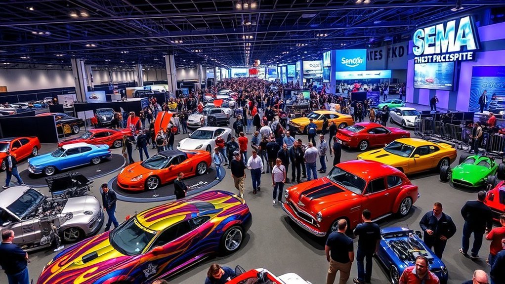 sema show 2026 highlights