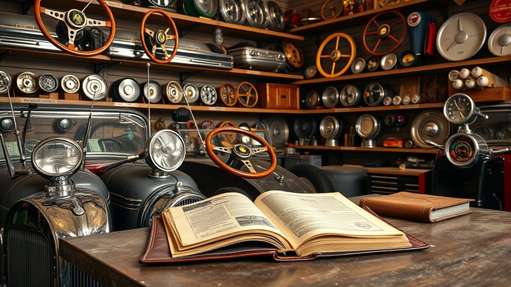 spot authentic classic parts