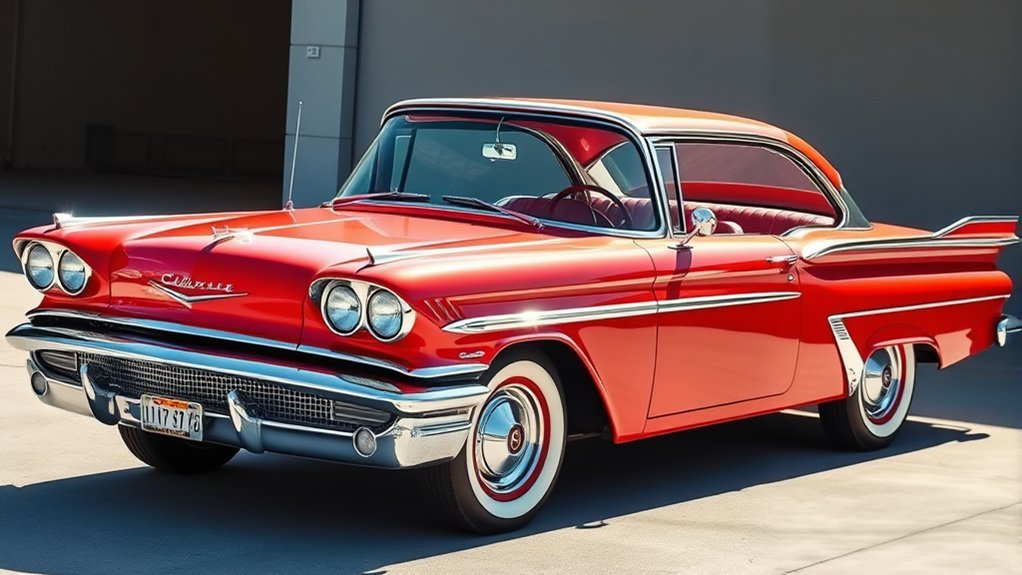 transformative car design evolution