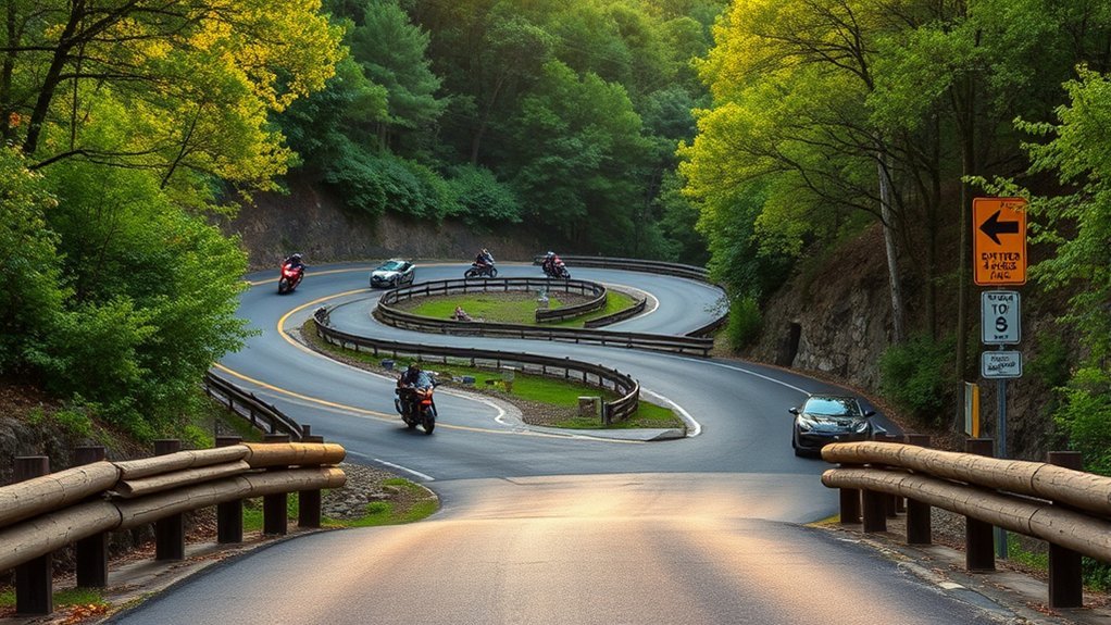 turnouts enhance riding safety