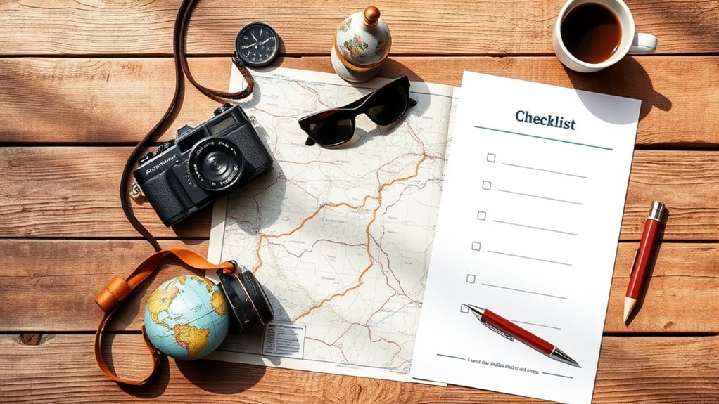 vehicle readiness for travel