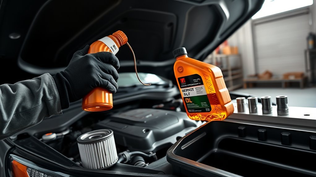 2015 jeep cherokee oil type