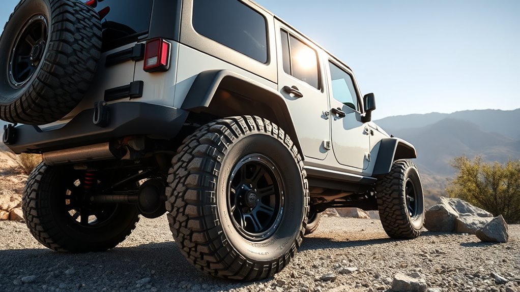 Can You Put 35 Inch Tires On A Stock Jeep? Here’s What You Need to Know