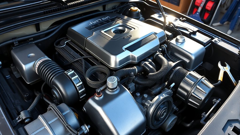 4 7l v8 engine maintenance tips