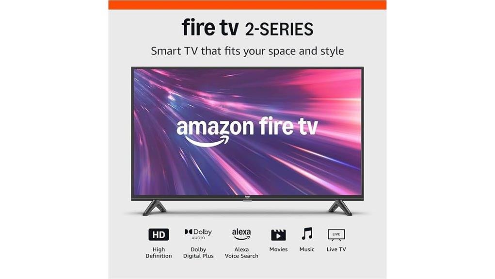 affordable smart tv option