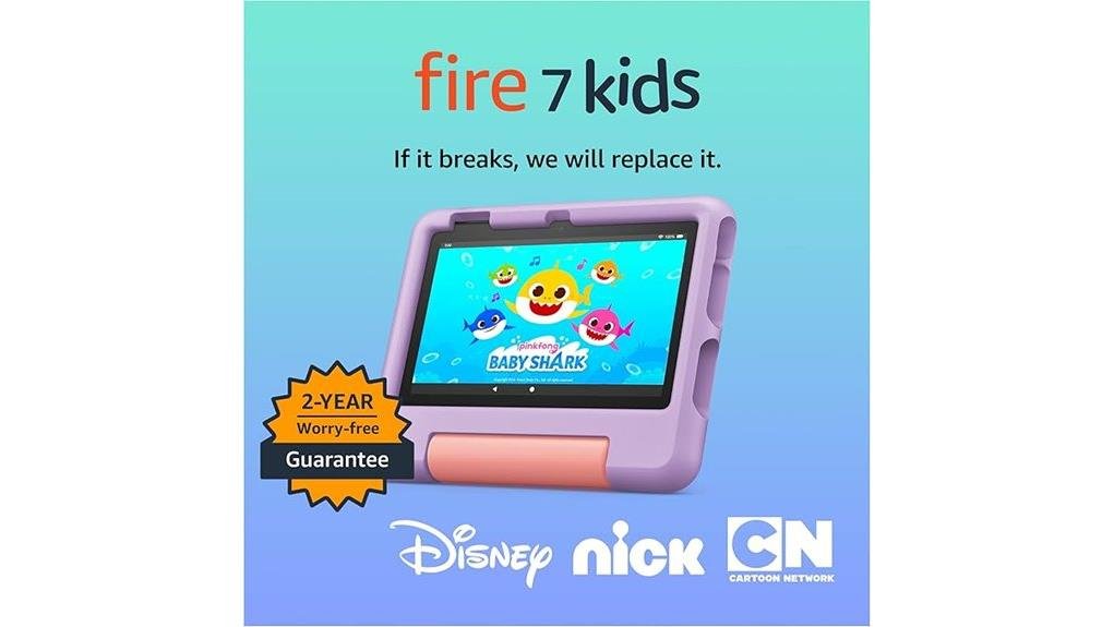 affordable tablet for kids